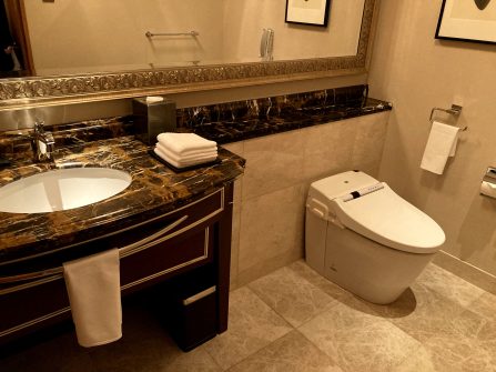 シャングリ・ラホテル東京 - GoTo滞在記